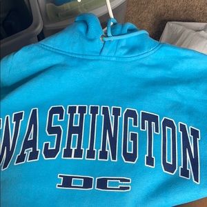 Washington DC Hoodie